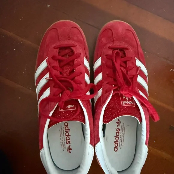 Adidas Gazelle Indoor scarlet cloud white - Picture 5 of 10